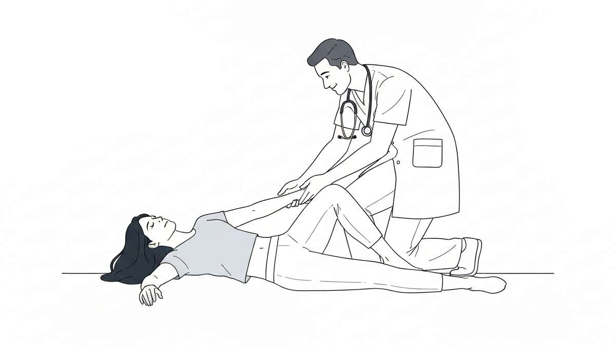 Bayılma Durumunda Doğru Müdahale: Hayat Kurtaran İlk Yardım Rehberi