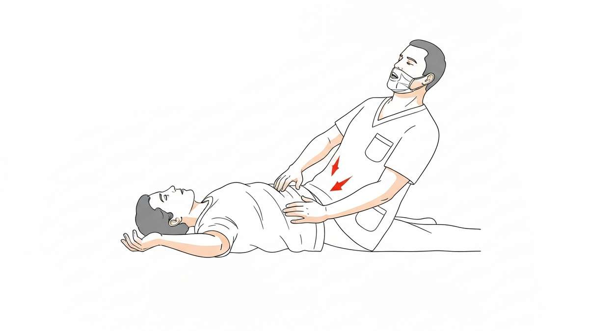 Hayat Kurtaran Heimlich Manevrası: Boğulmada İlk Yardım Rehberi