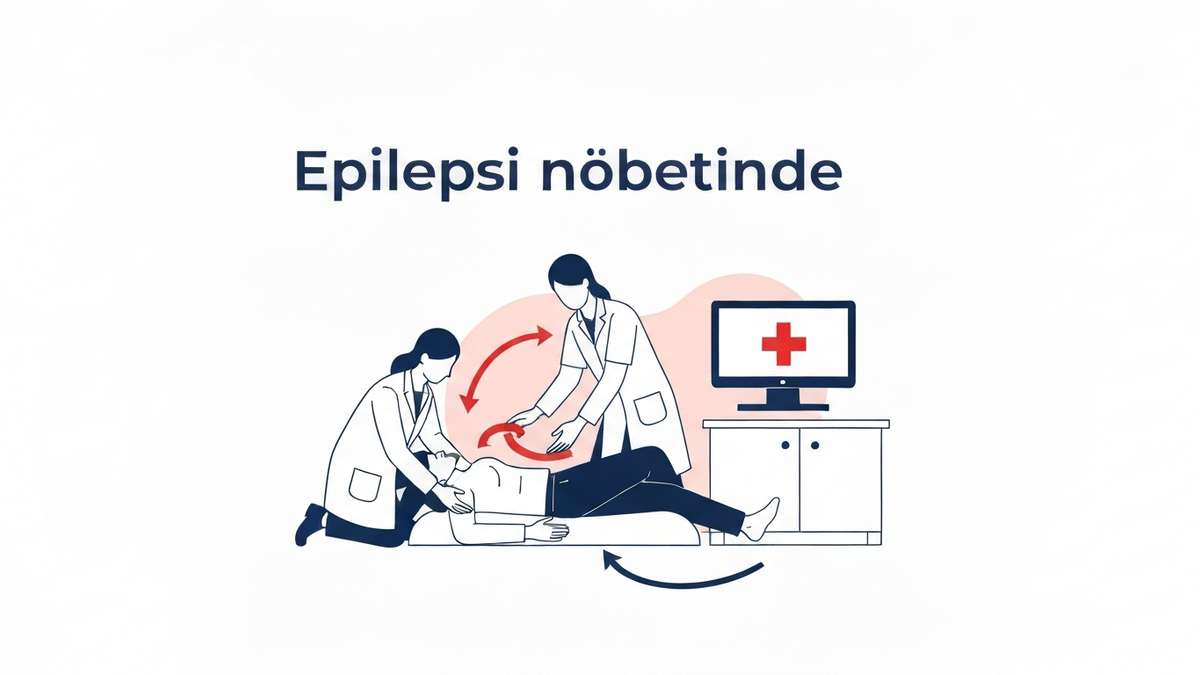 Epilepsi Nöbetinde Doğru İlk Yardım: Hayat Kurtaran Adımlar