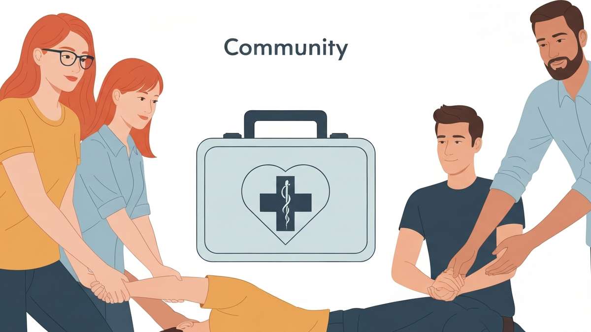 İlk Yardım Bilmek Neden Hayati? Herkesin Bilmesi Gerekenler