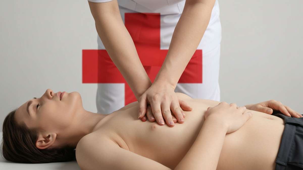 Kalp Durmasında İlk 3 Dakika: Hayat Kurtaran İlk Yardım Müdahalesi