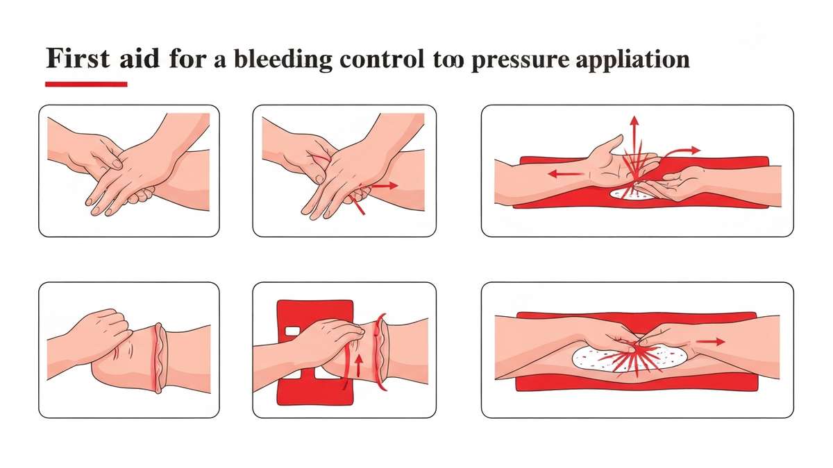 Kanamalarda İlk Yardım Rehberi: Ne Zaman, Ne Yapmalısınız?